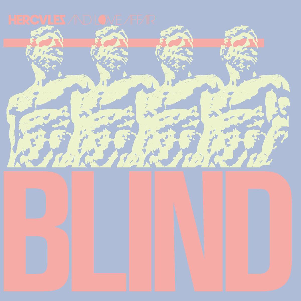 Blind专辑