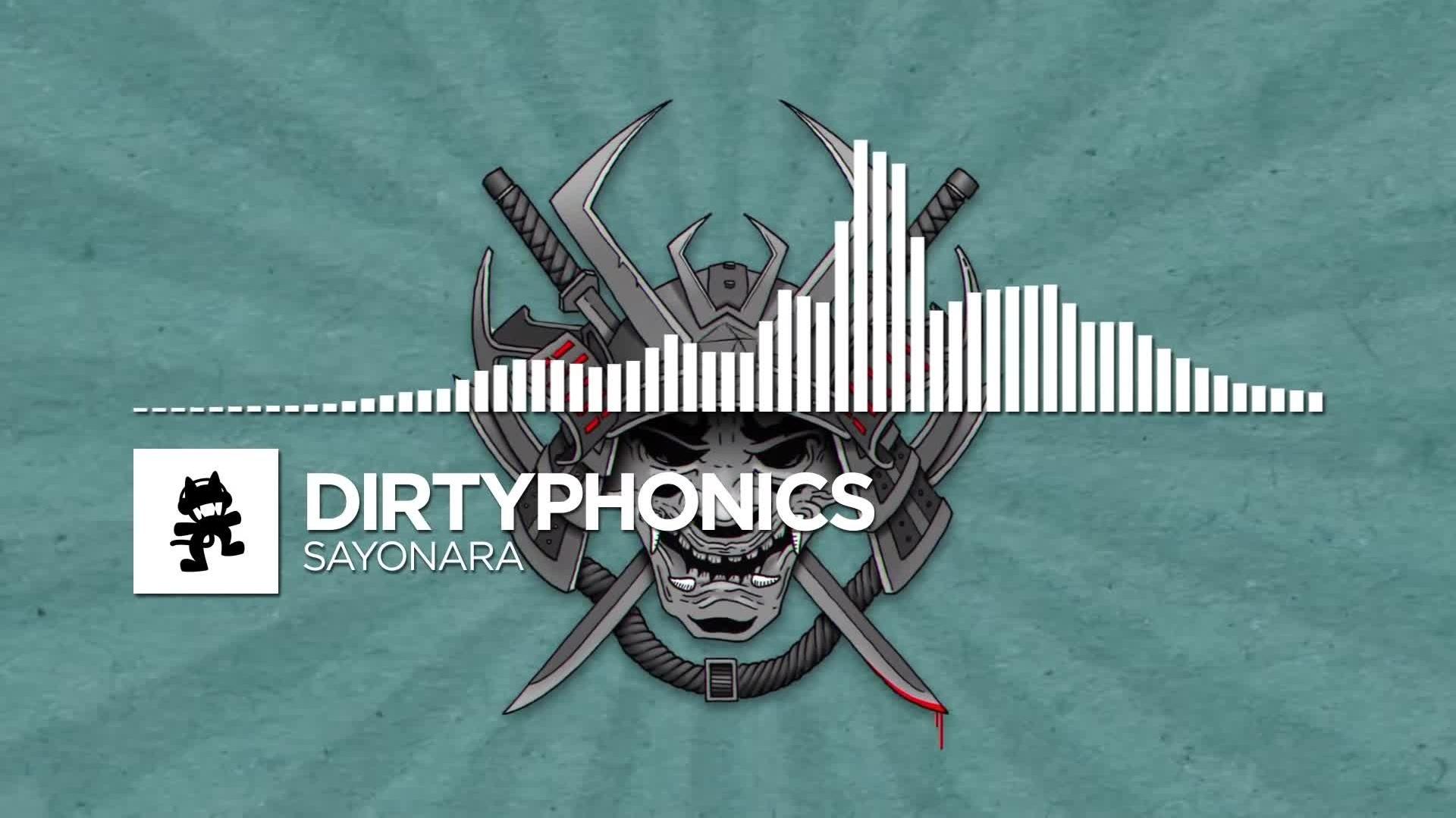 Dirtyphonics - Sayonara