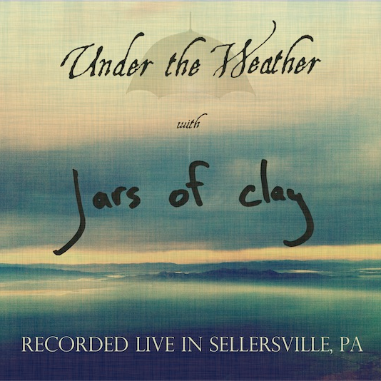  Under the Weather (Live in Sellersville PA) EP 专辑