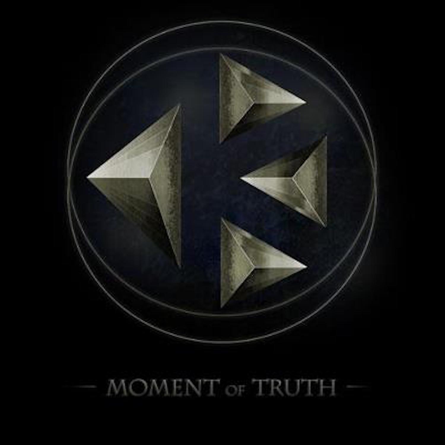 Moment of Truth专辑