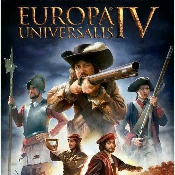 Europa Universalis IV (欧陆风云4) - 歌单 - 网易云音乐