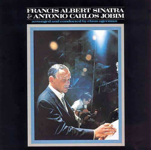 Francis Albert Sinatra & Antonio Carlos Jobim专辑