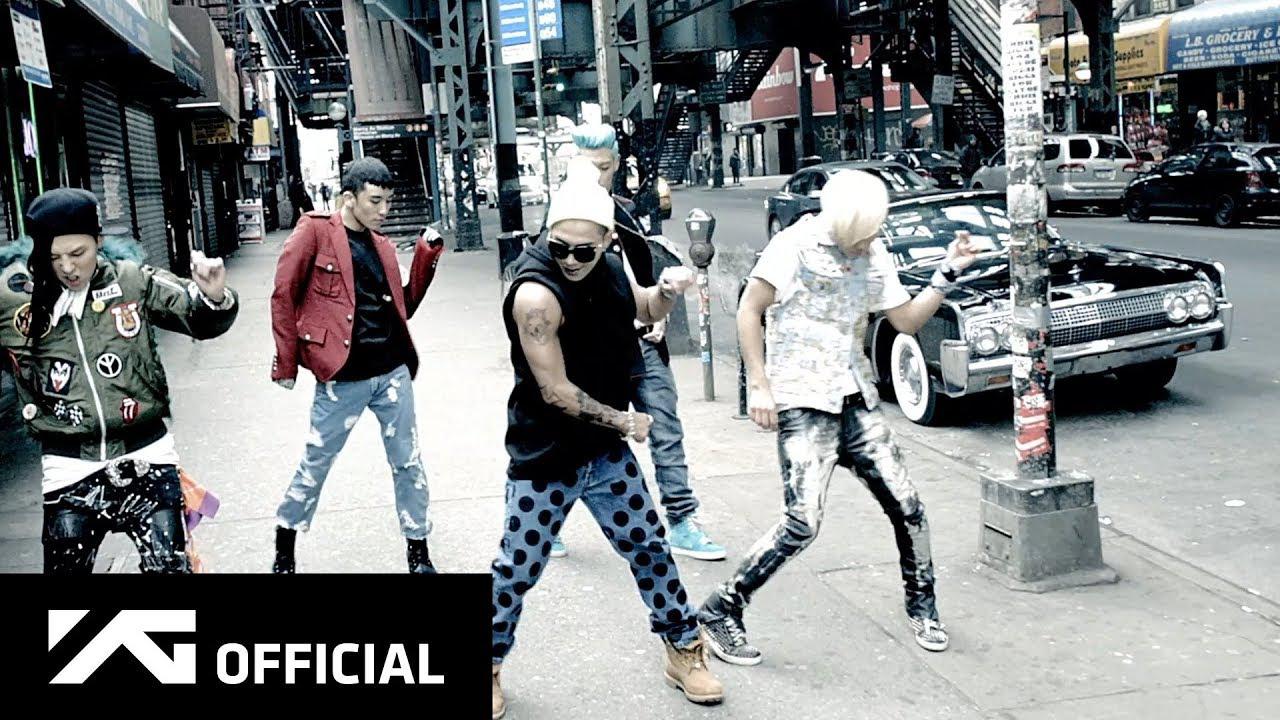 BIGBANG - BAD BOY