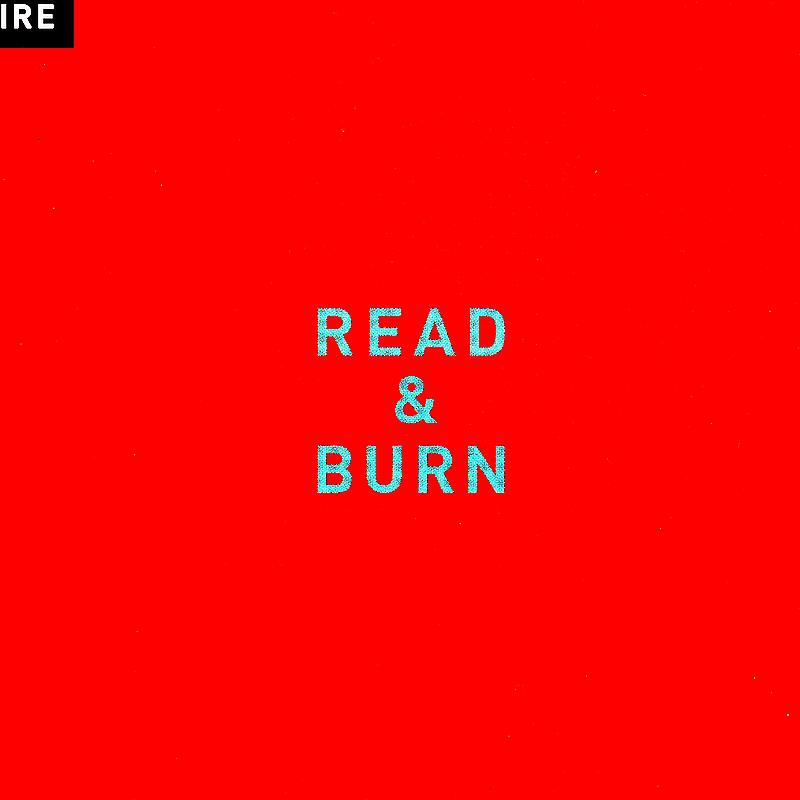 Read & Burn 02专辑