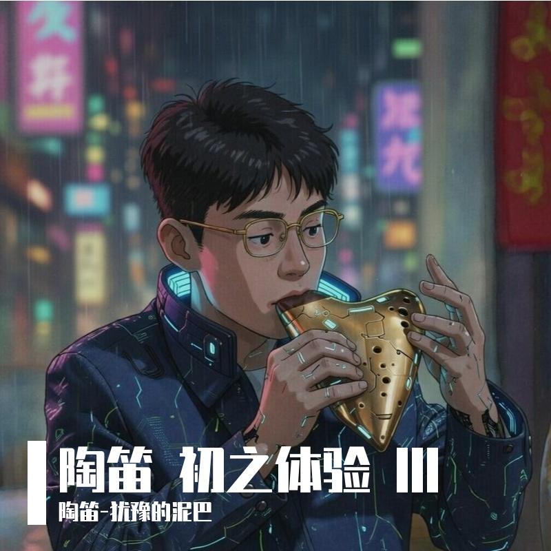 老鷹之歌（陶笛） 海報