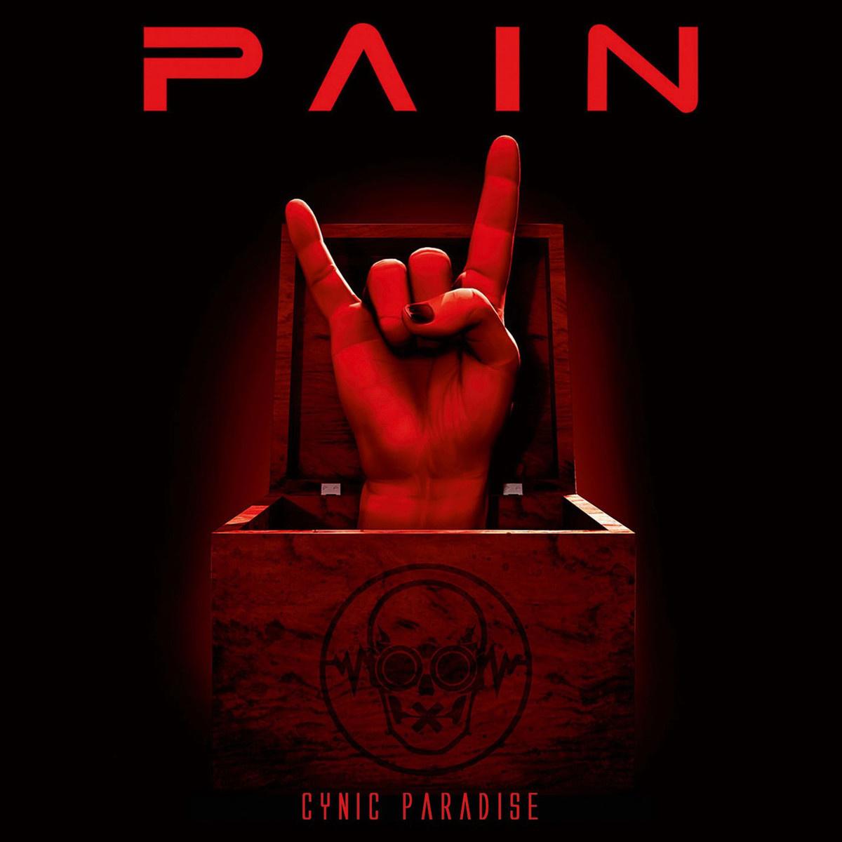 Cynic Paradise专辑