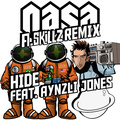 Hide (A.Skillz Remix) [feat. Aynzli Jones] - Single