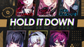 HOLD IT DOWN专辑