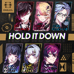 HOLD IT DOWN专辑