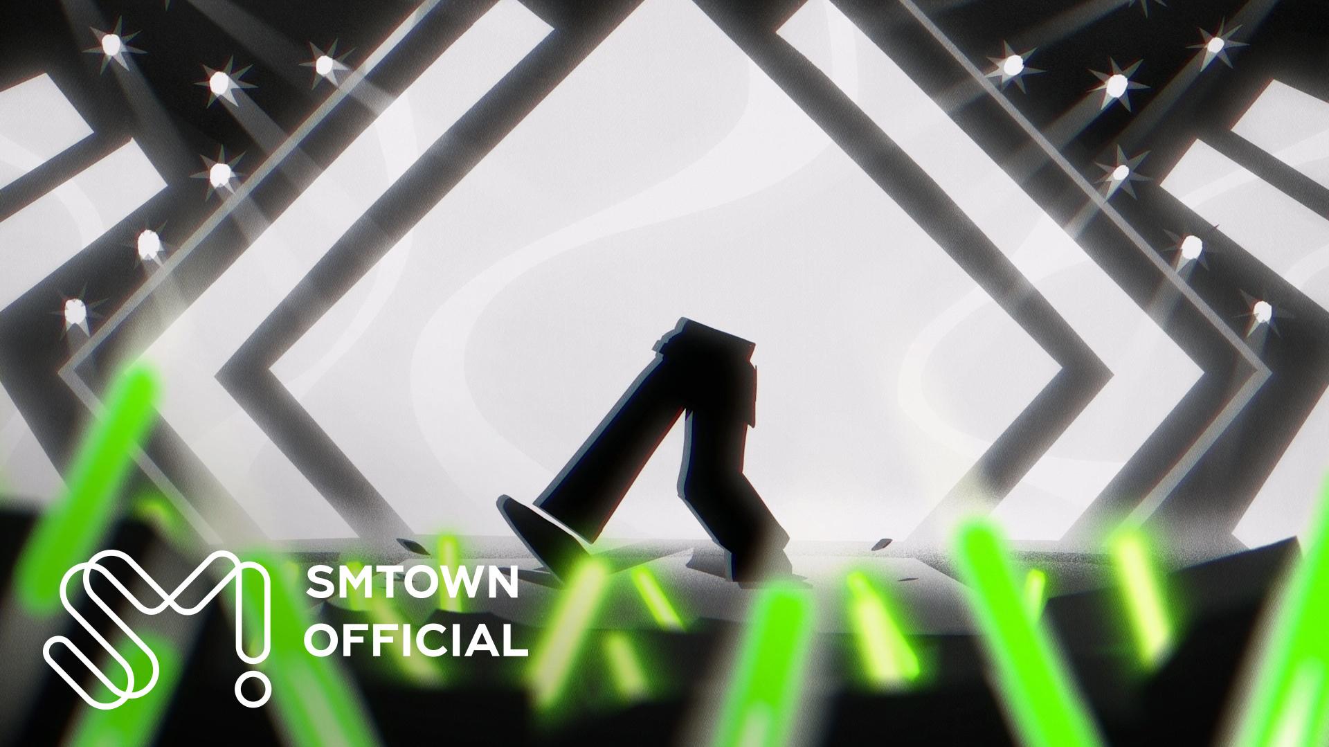 NCT U - NCT U《Baggy Jeans (Hukky Shibaseki Remix)》Visualizer