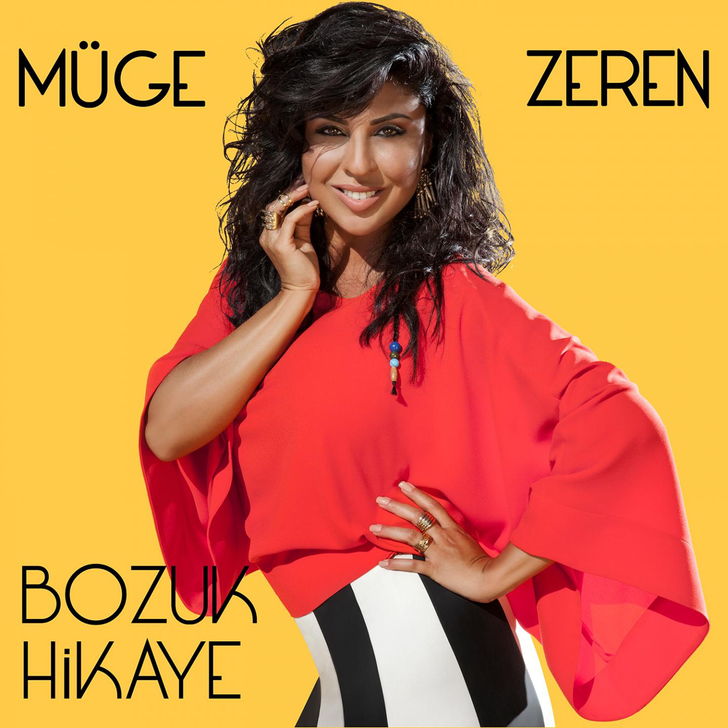 Bozuk Hikaye专辑