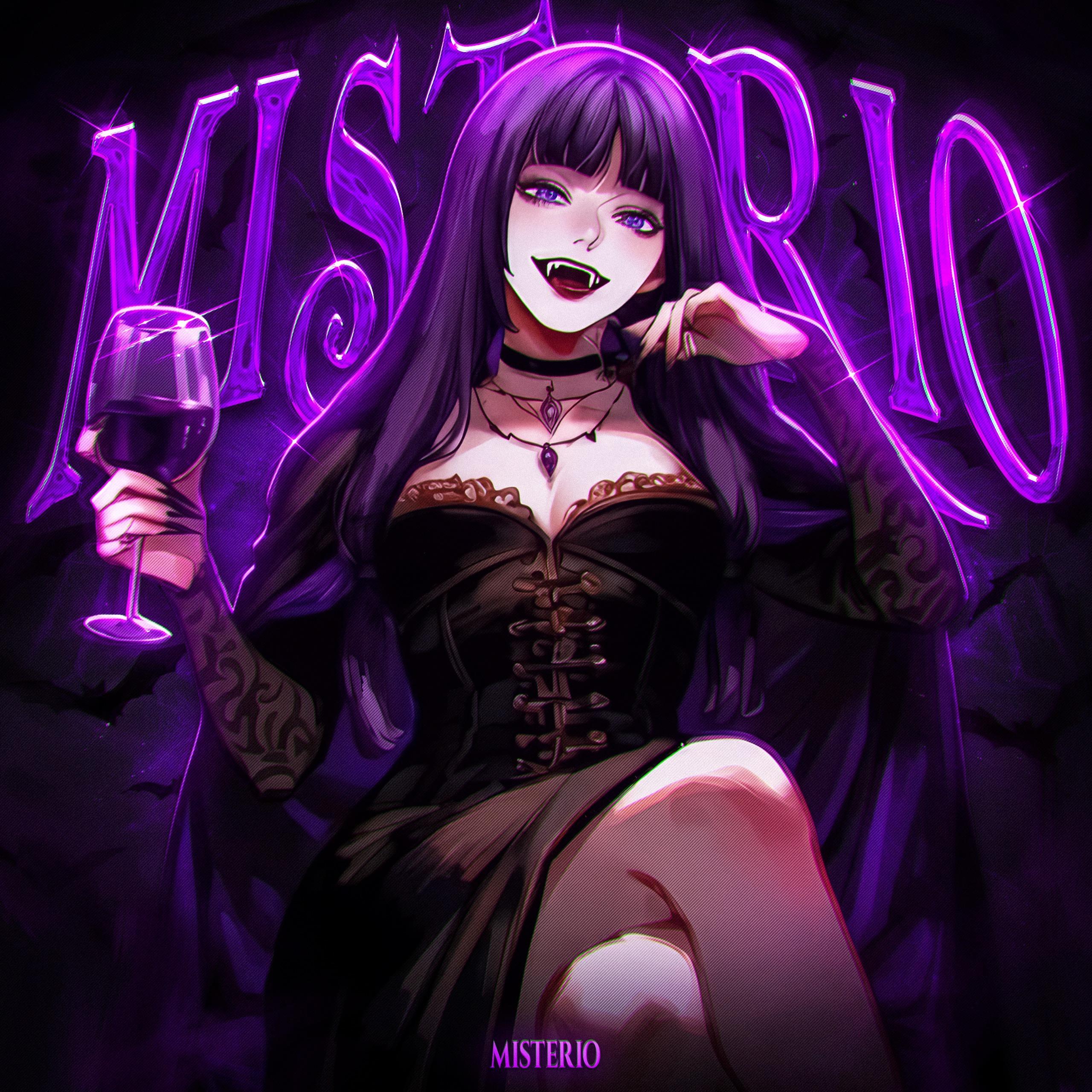 MISTÉRIO banner
