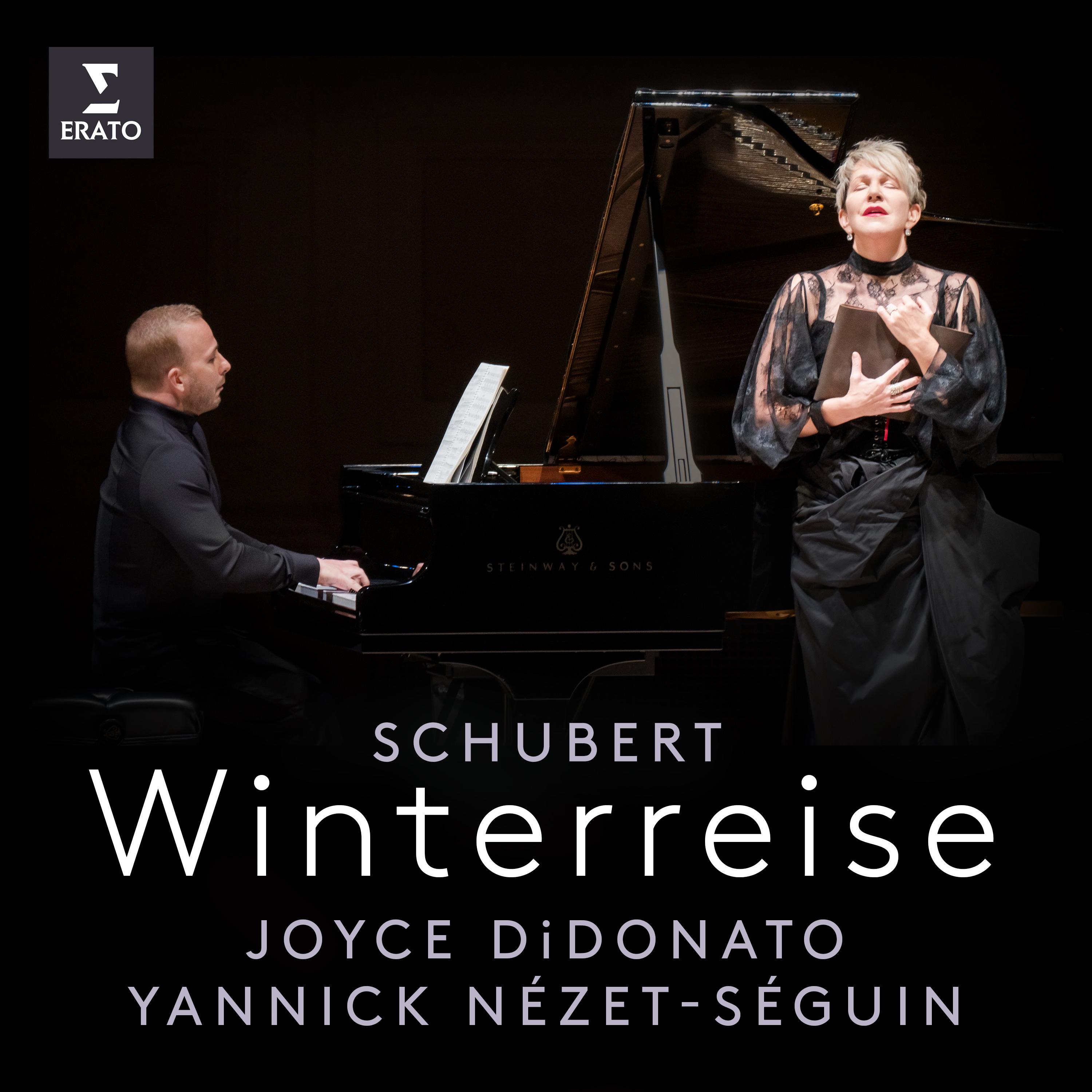 Schubert: Winterreise, Op. 89, D. 911: No. 10, Rast专辑