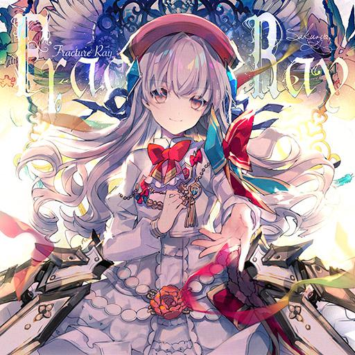 Fracture Ray 海報