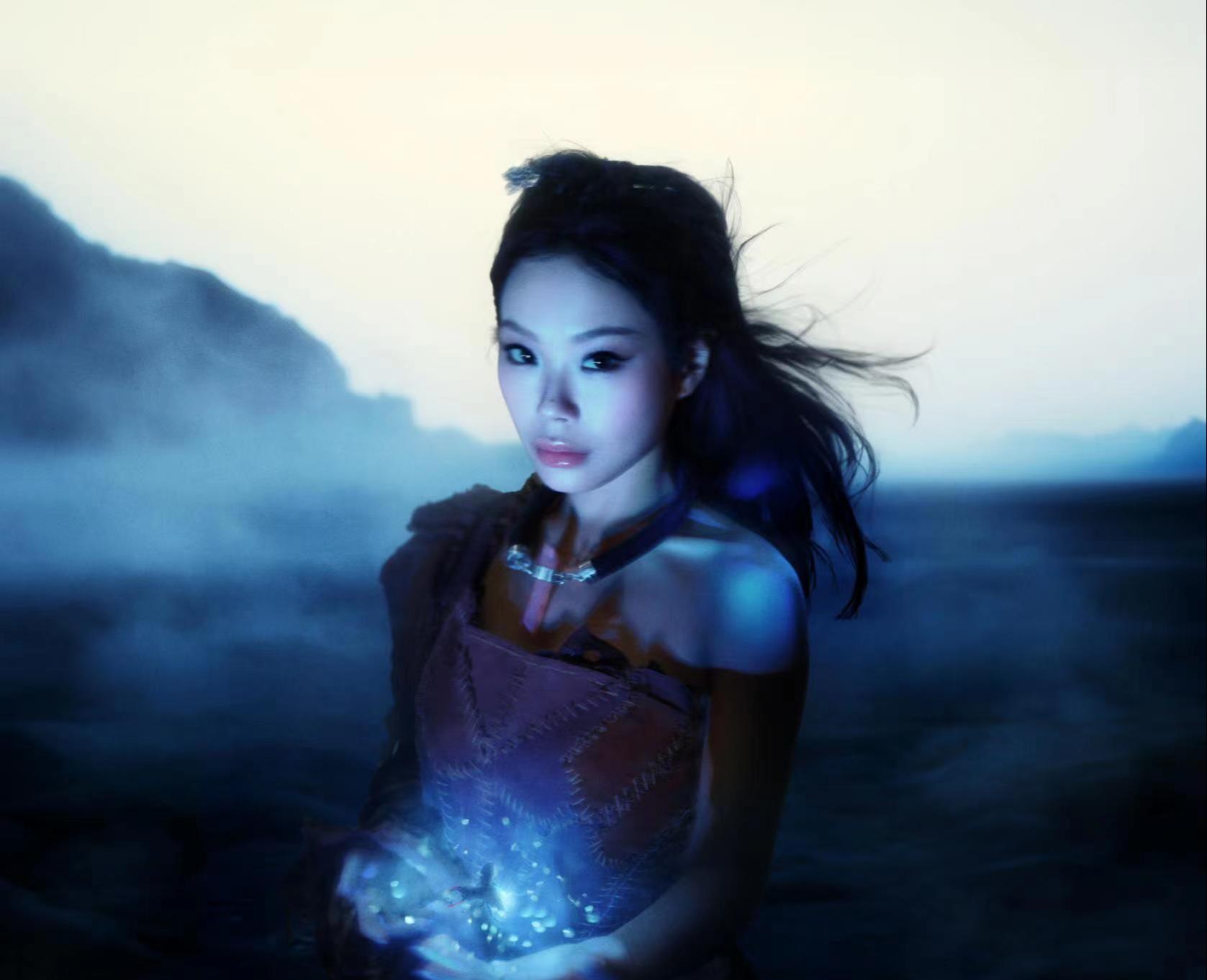 万妮达Vinida Weng