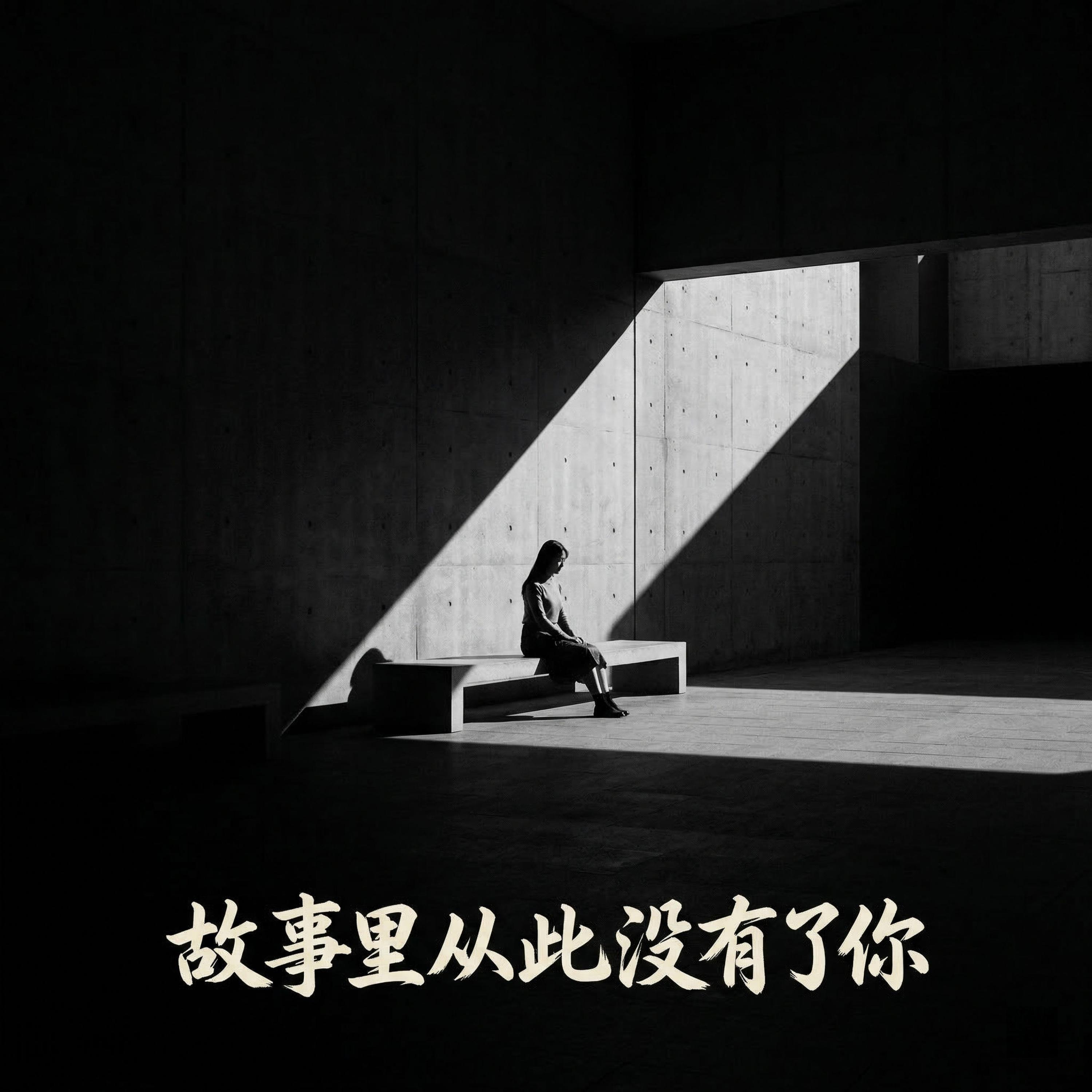 故事裡從此沒有了你 海報