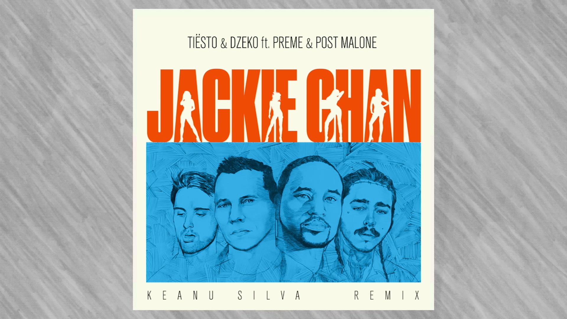 Tiësto - Jackie Chan (Keanu Silva Remix / Audio)