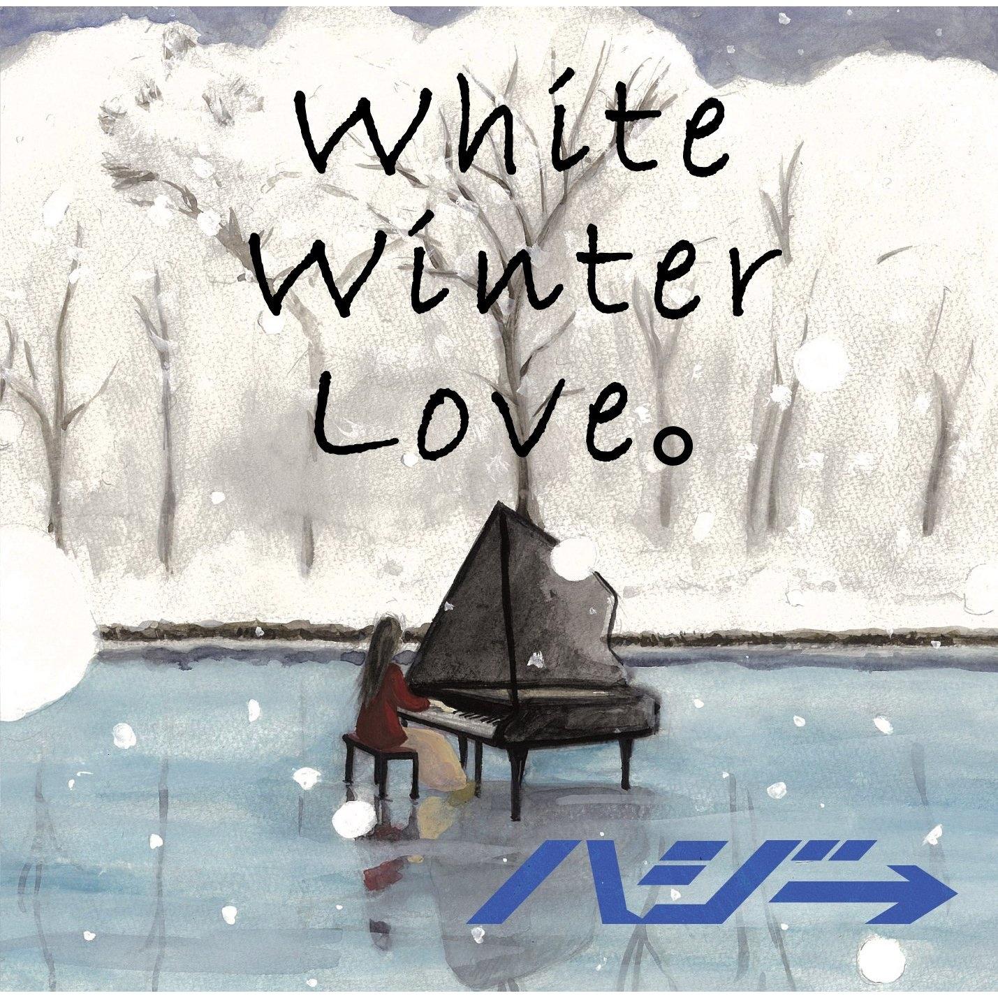 White Winter Love。专辑