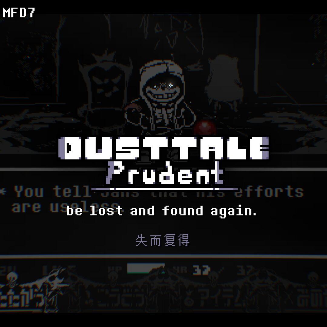 【DUSTTALE PRUDENT】Origin (ost 010) 海報