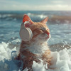 Cat Sleeping Music Project - Soothing Whiskers Waves