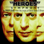 Heroes Symphony专辑