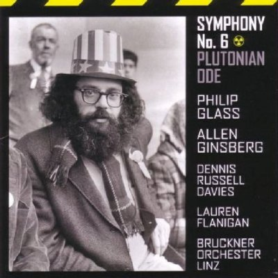 Symphony No. 6, Plutonian Ode专辑