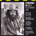 Symphony No. 6, Plutonian Ode专辑