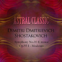 Astral Classic: 39. Dimitri Dmitrievich Shostakovich (쇼스타코비치)专辑