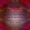 Astral Classic: 39. Dimitri Dmitrievich Shostakovich (쇼스타코비치)专辑