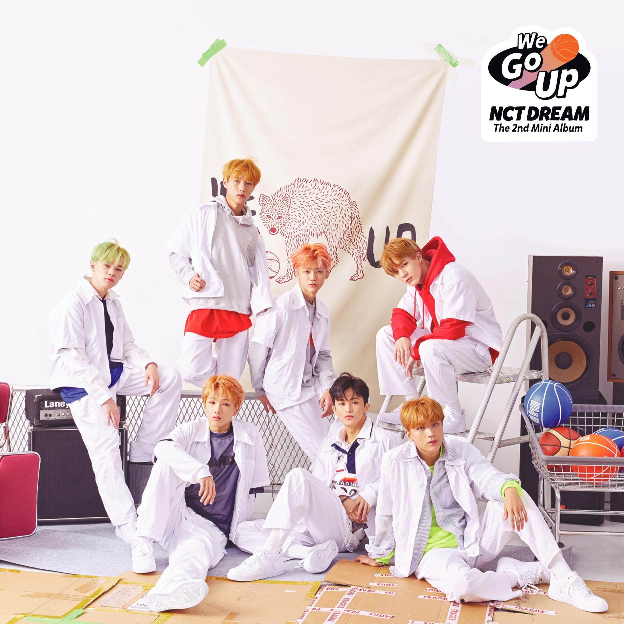 We Go Up banner