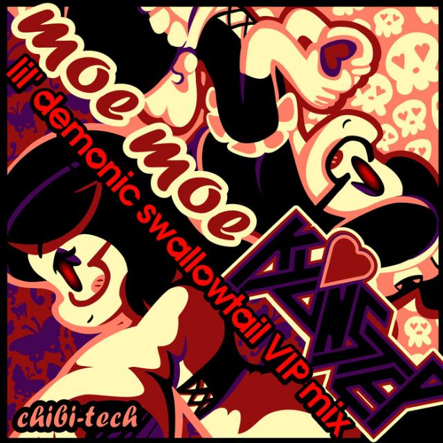  Moe Moe Kyunstep (lil\' demonic swallowtail VIP mix) 专辑