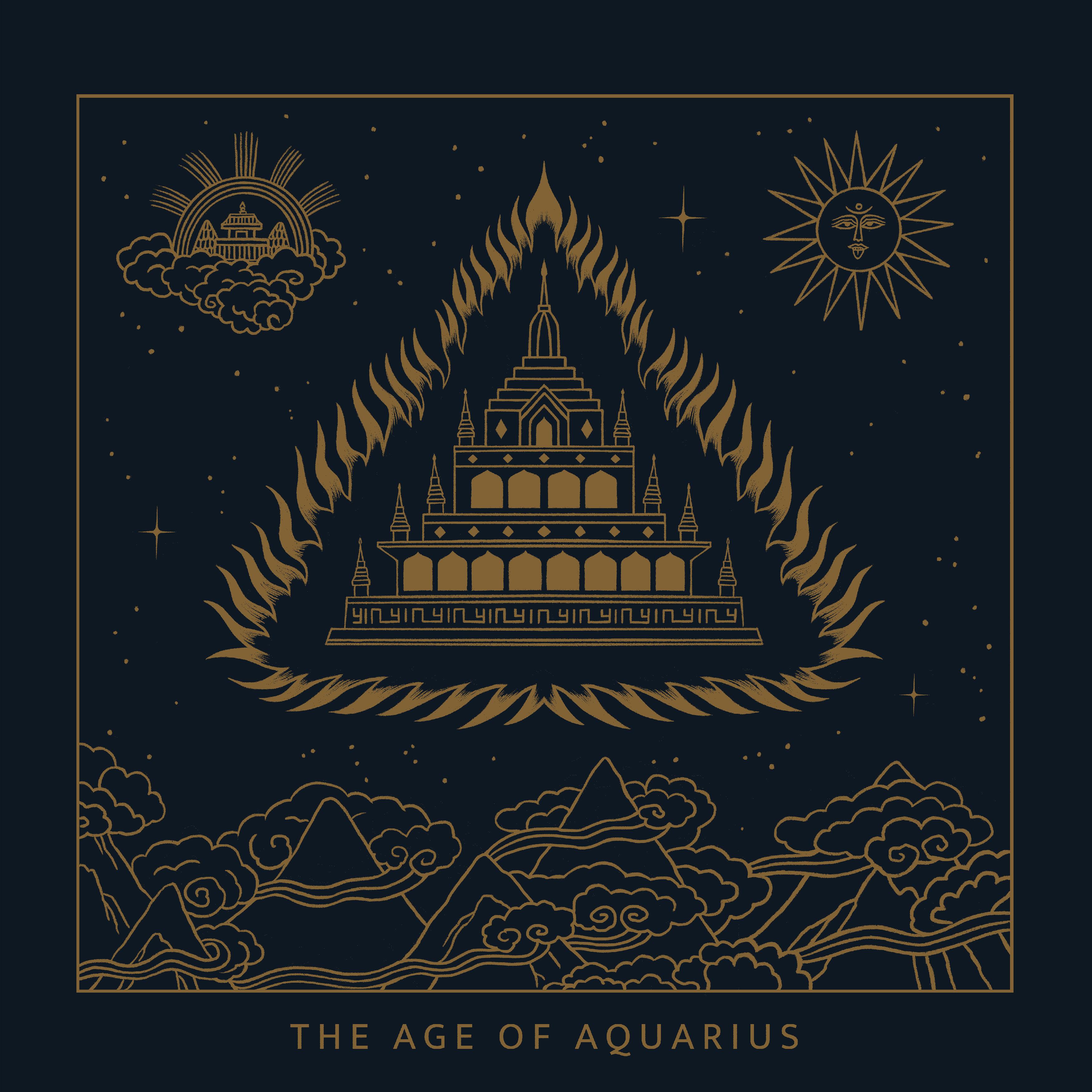 The Age of Aquarius专辑