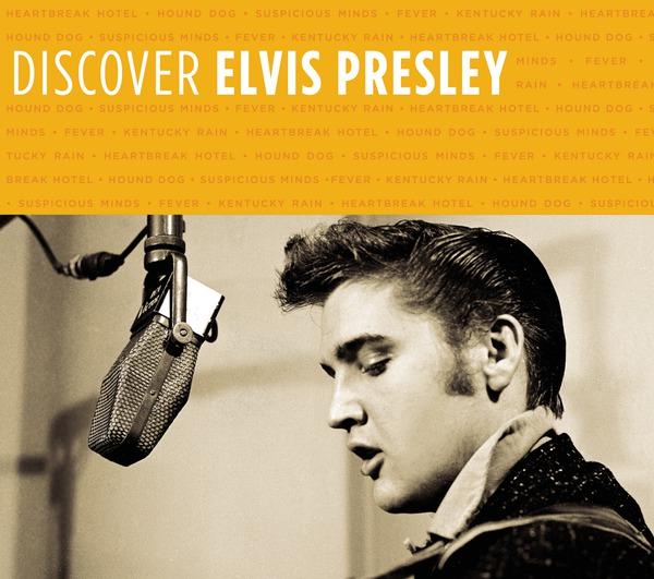 Discover Elvis Presley专辑