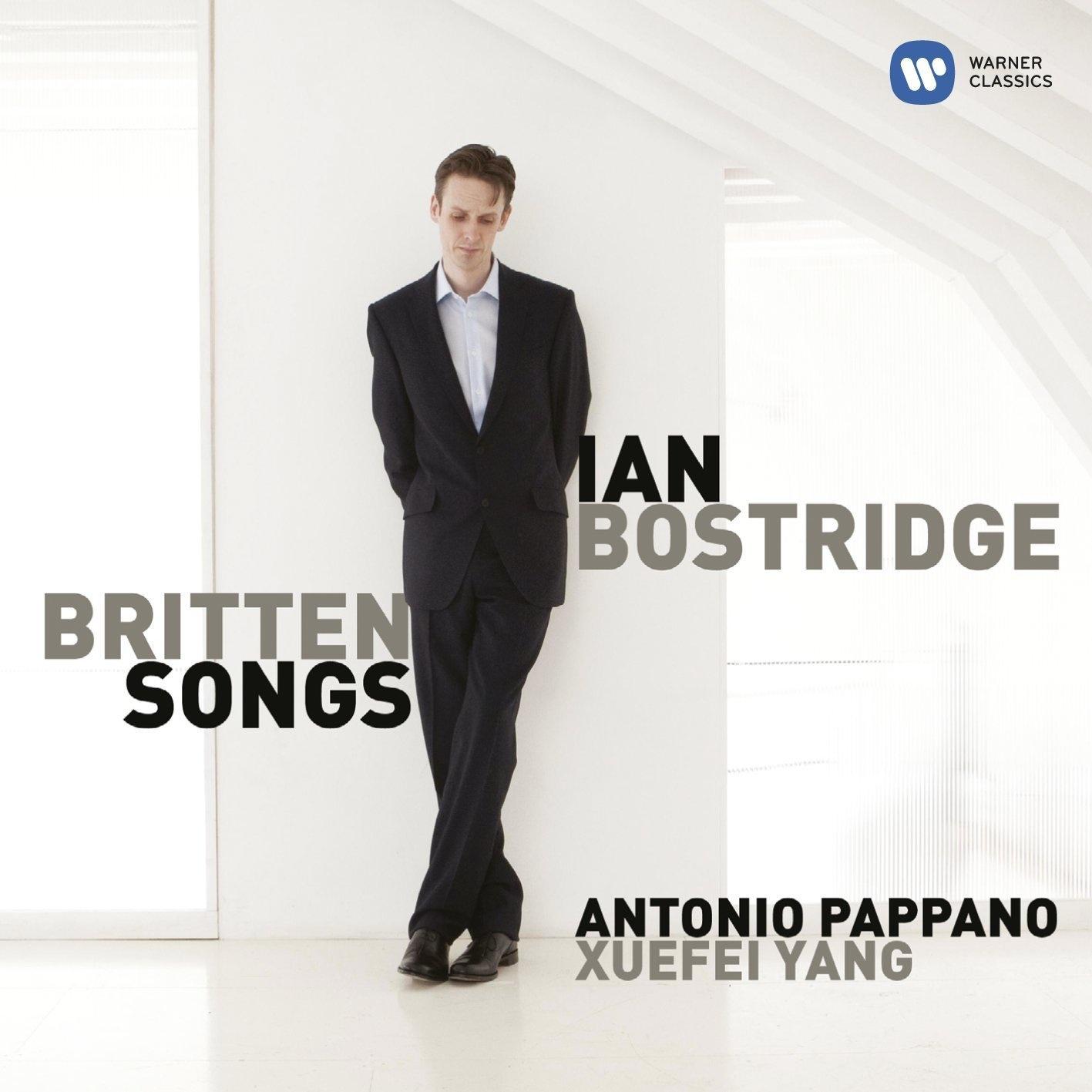 Britten: Songs专辑