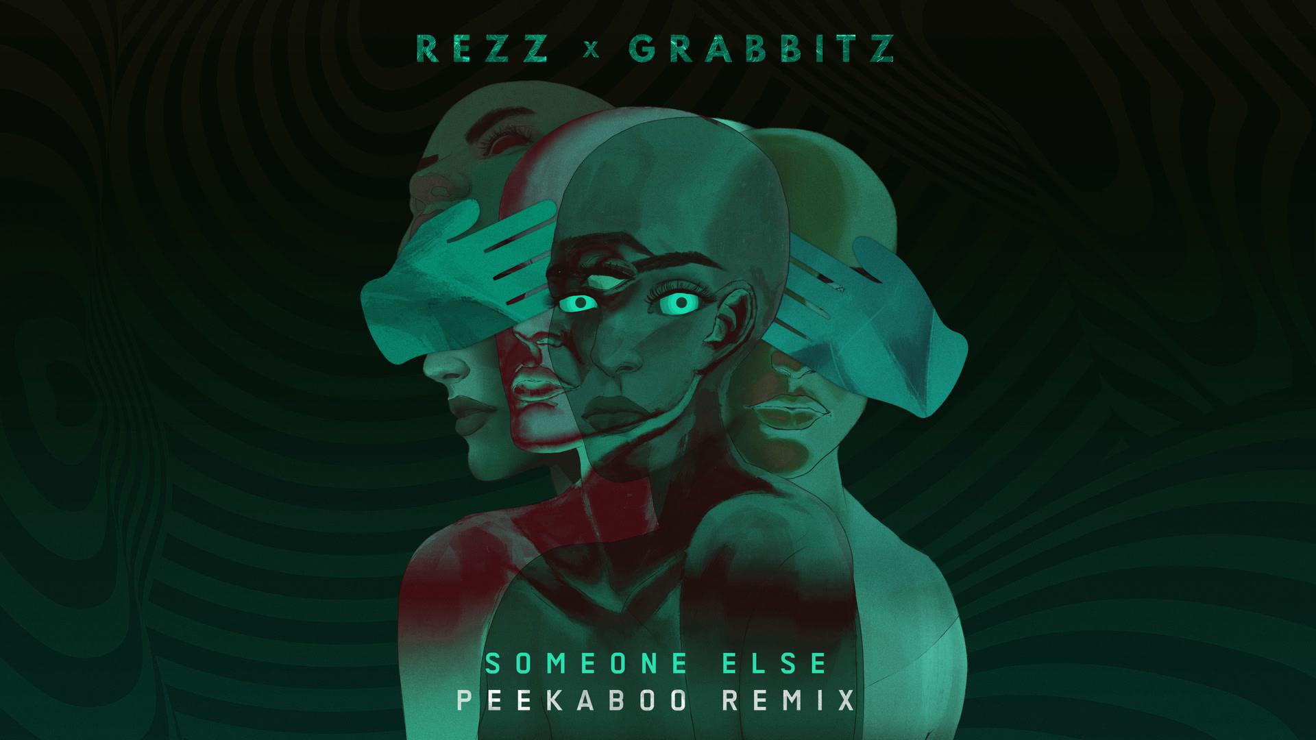 Rezz - Someone Else (PEEKABOO Remix (Audio))