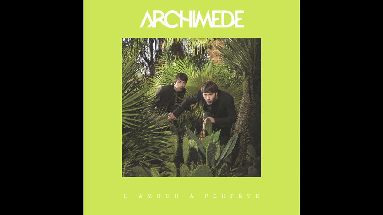 Archimede - L'amour à perpète (Audio)