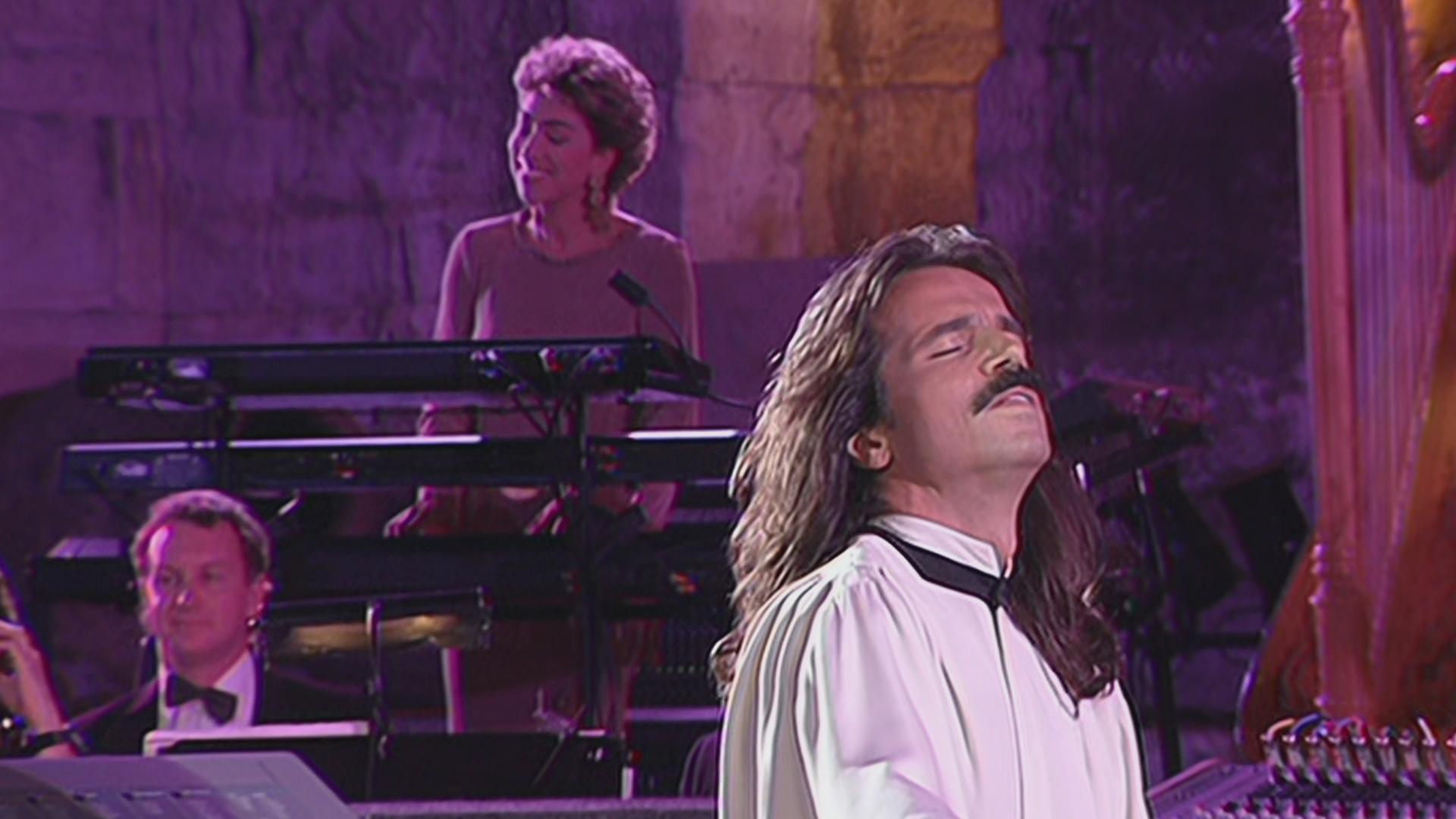 Yanni - Within Attraction (Remastered)