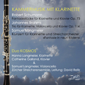 Kammermusik mit klarinette