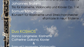 Kammermusik mit klarinette专辑