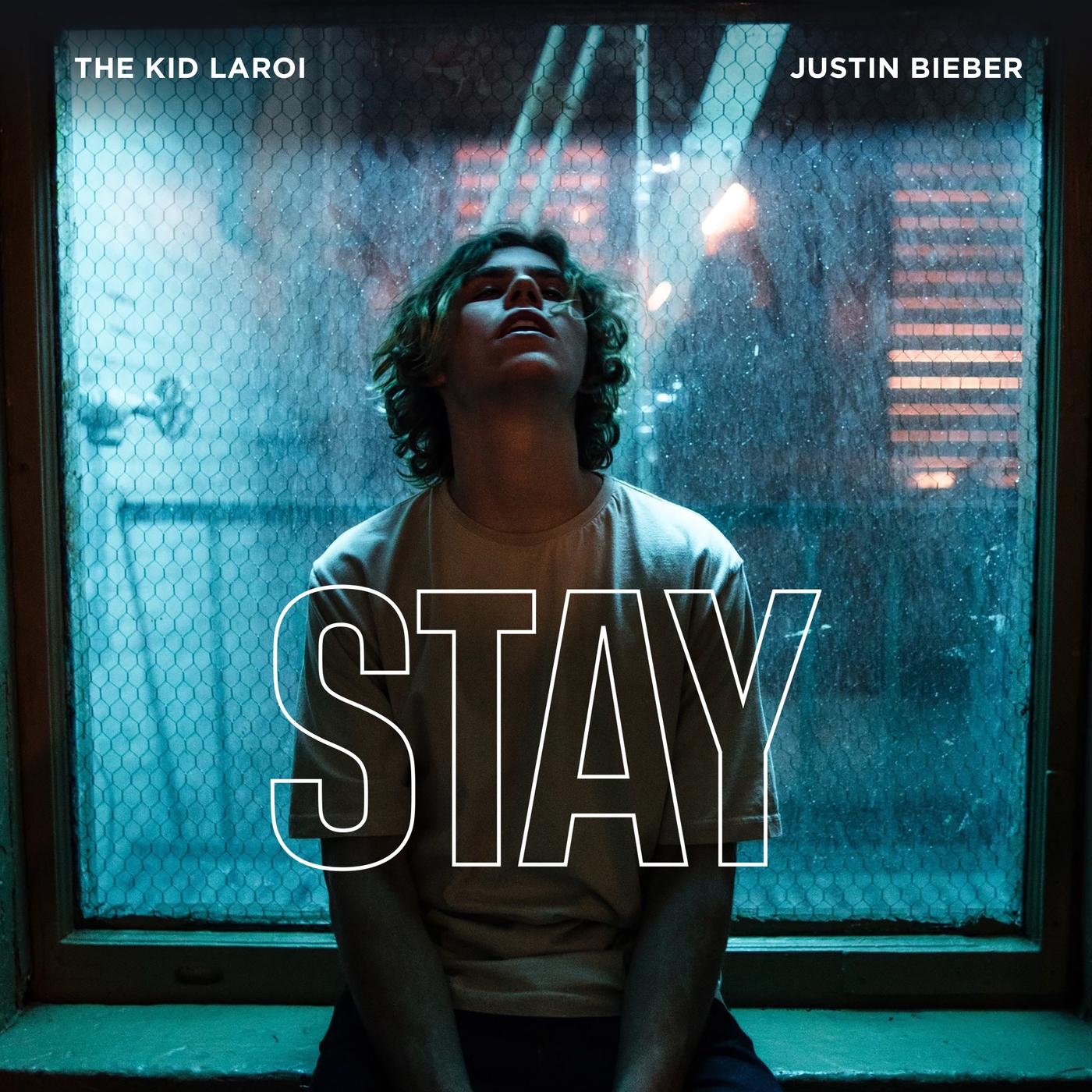 STAY 海報