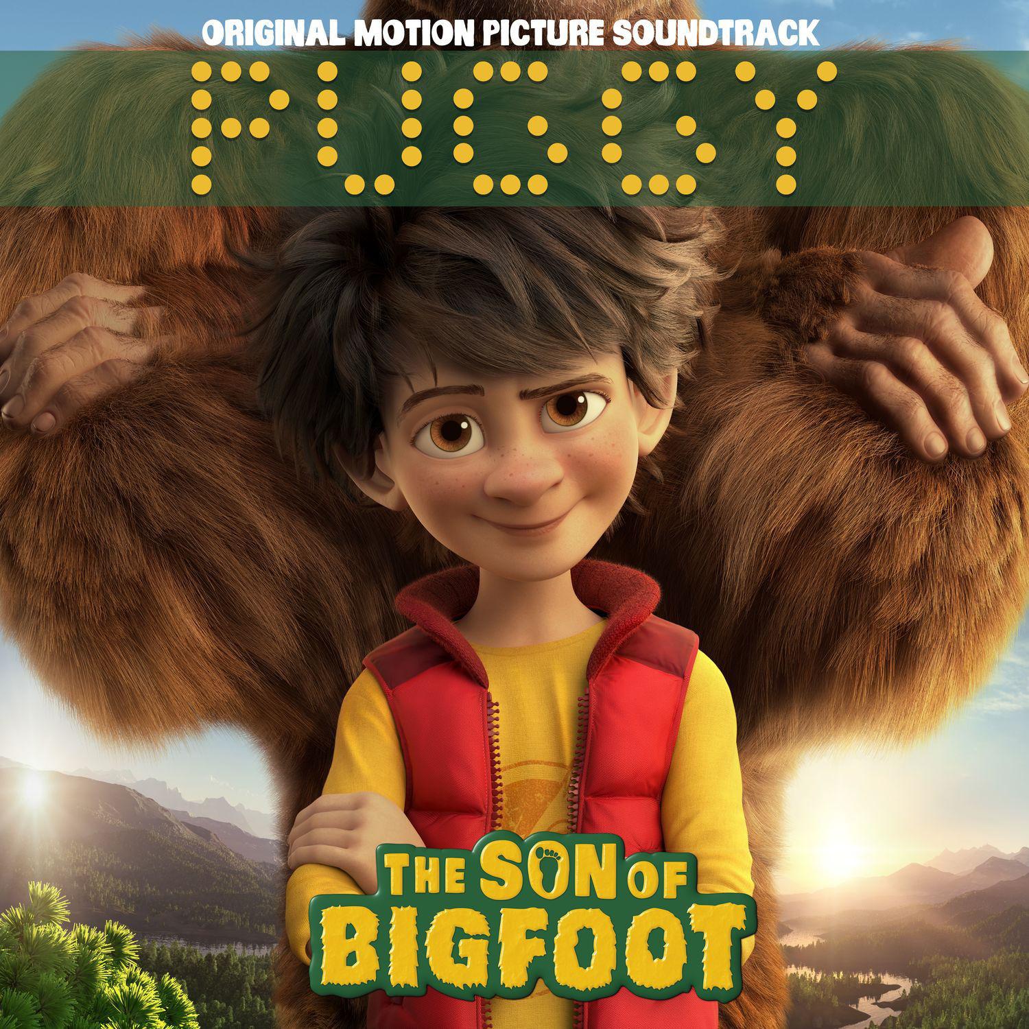 The Son of Bigfoot (Original Motion Picture Soundtrack)专辑