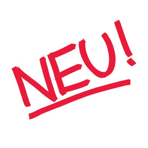 Limited Edition NEU! Vinyl Box专辑