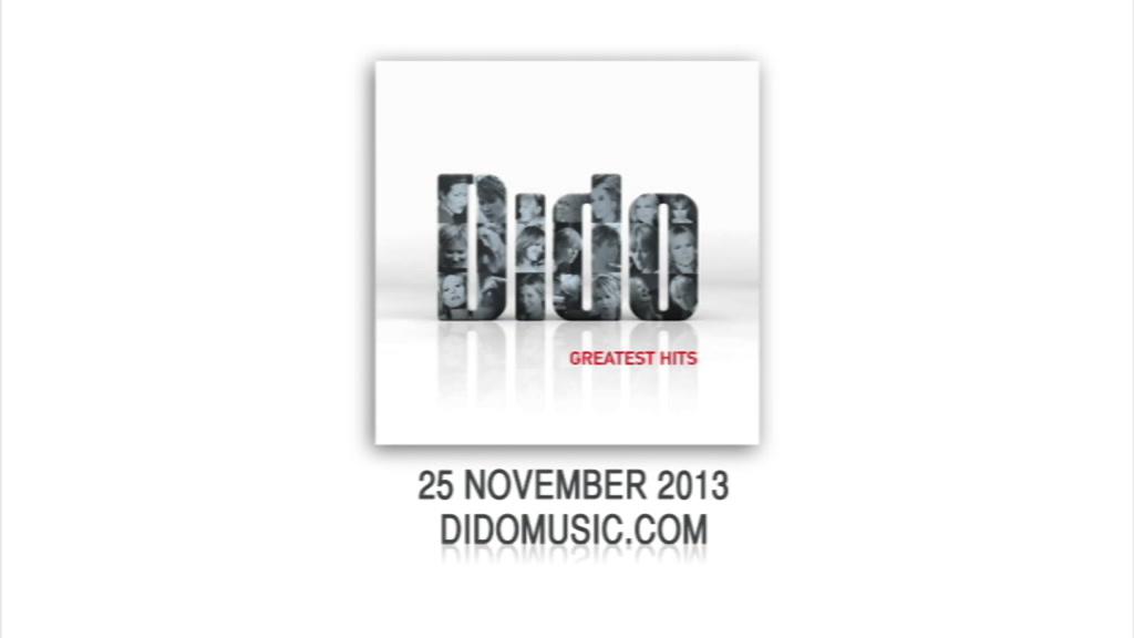 Dido - Greatest Hits Trailer