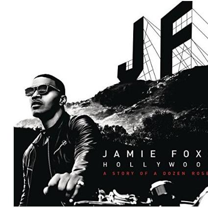 Jamie Foxx专辑