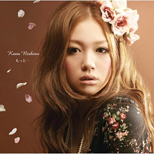 もっと - 西野カナ(Kana Nishino) - 专辑 - 网易云音乐