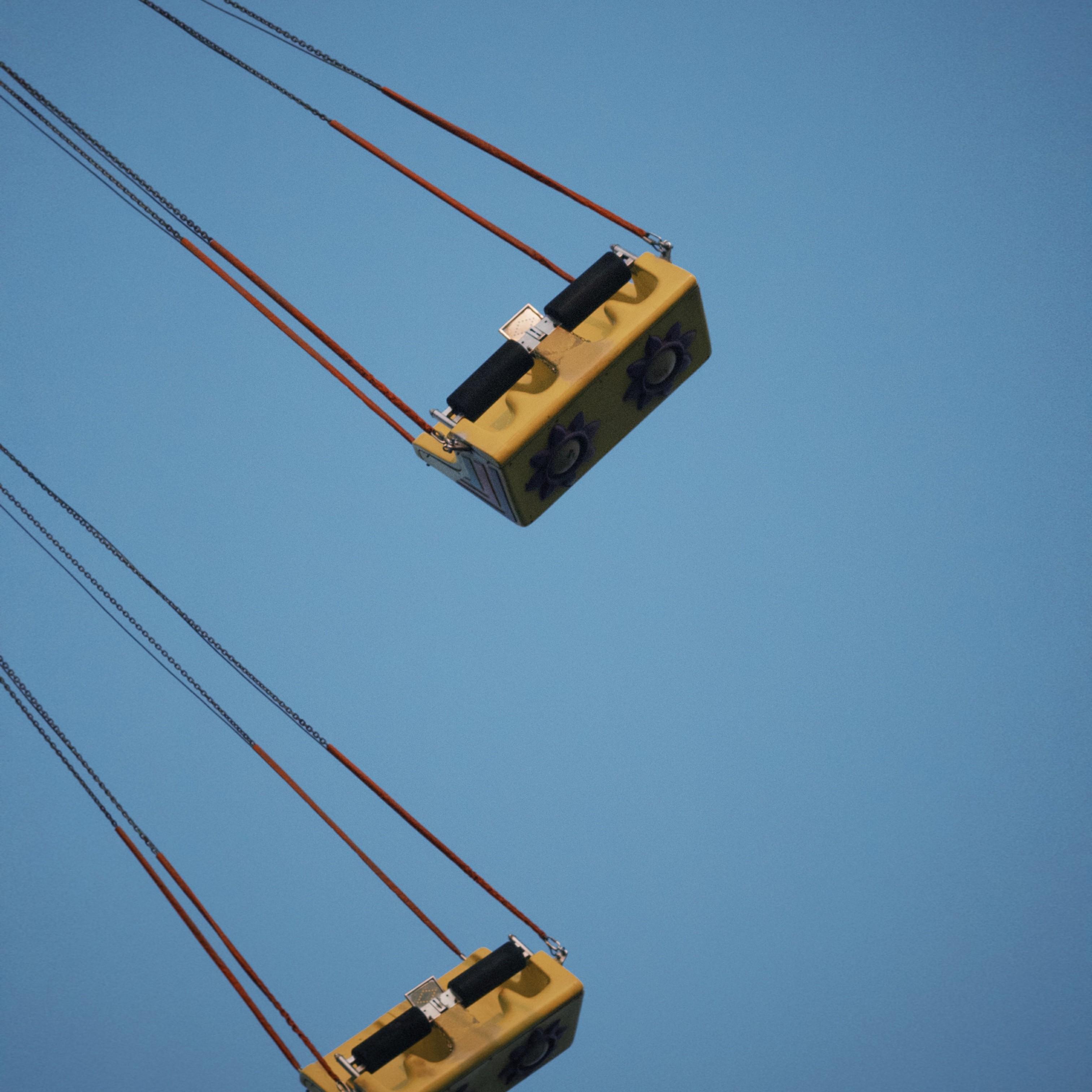 Whiplash (Areia Remix) banner