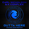 Carl Nicholson - Outta Here (Nicholson Remix)