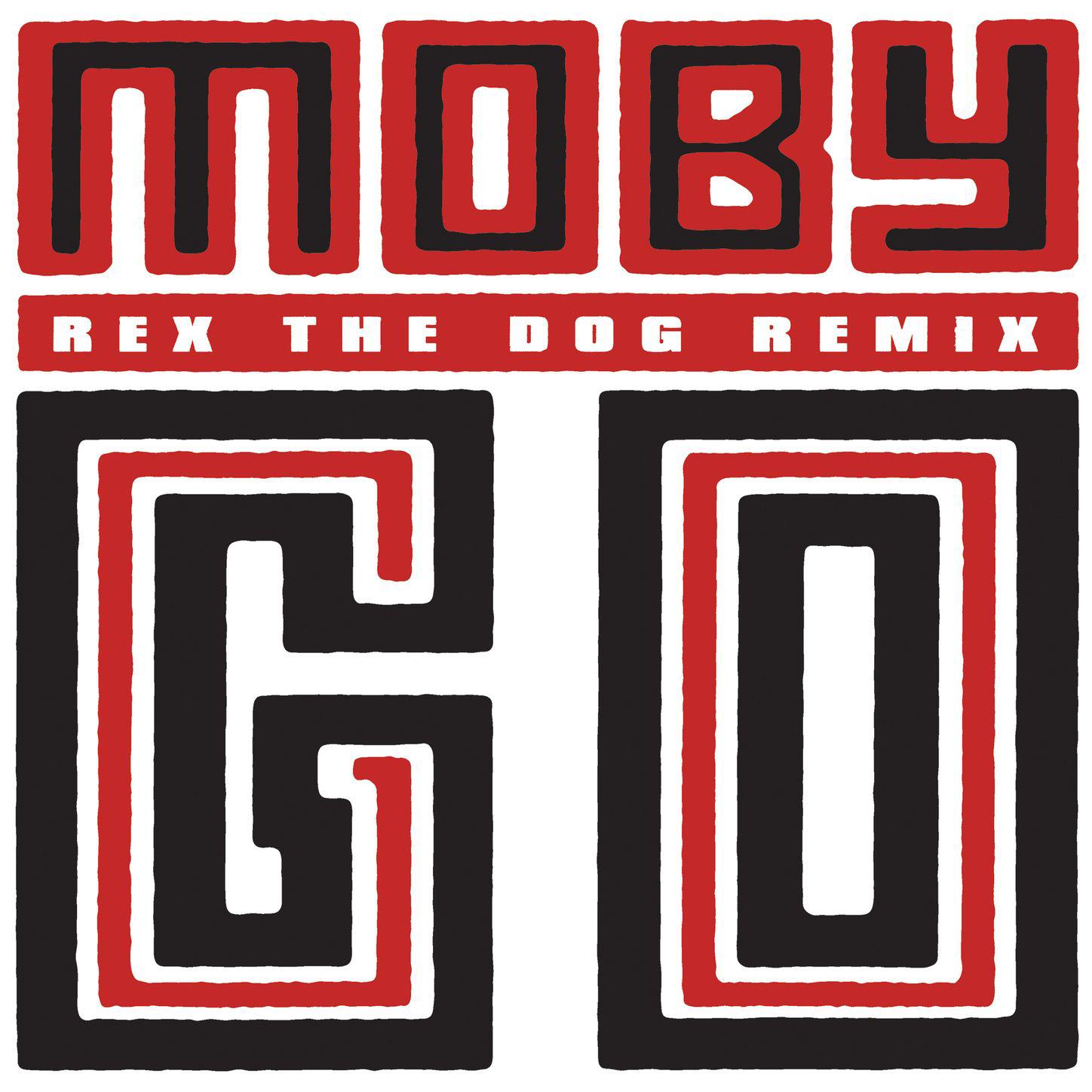 Go (Rex The Dog Remix)专辑