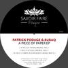 Patrick Podage - A Piece Of Paper (Original Mix)