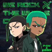 We Rock The Whole City(Remix) feat. 太郎忍者